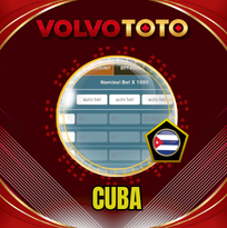 PREDIKSI TOGEL CUBA 13 OKT 2026 VOLVOTOTO